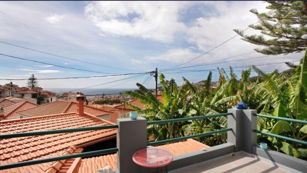 Villa O Farol Do Funchal Esterno foto