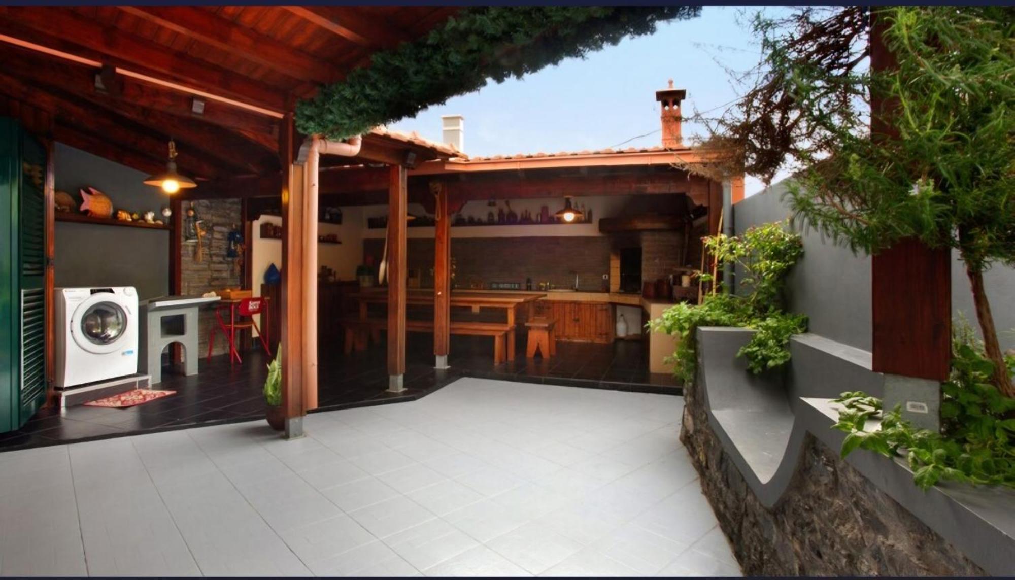 Villa O Farol Do Funchal Esterno foto