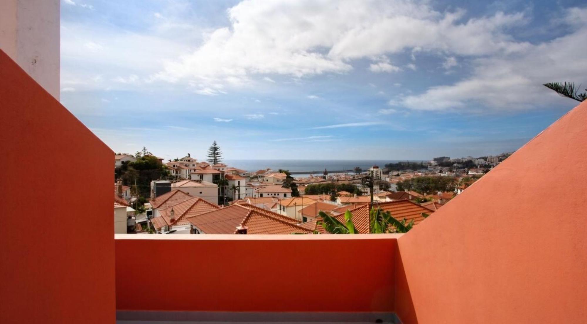 Villa O Farol Do Funchal Esterno foto