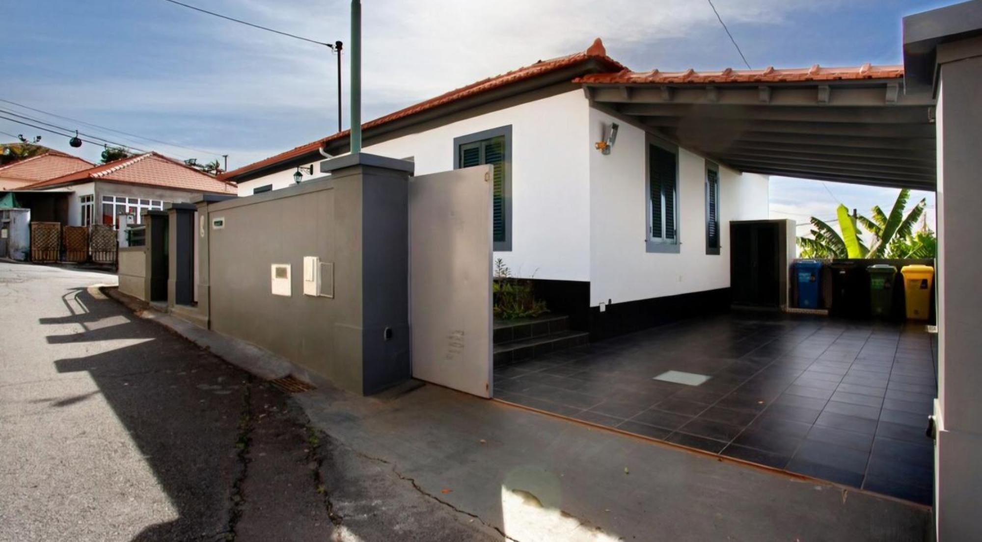 Villa O Farol Do Funchal Esterno foto