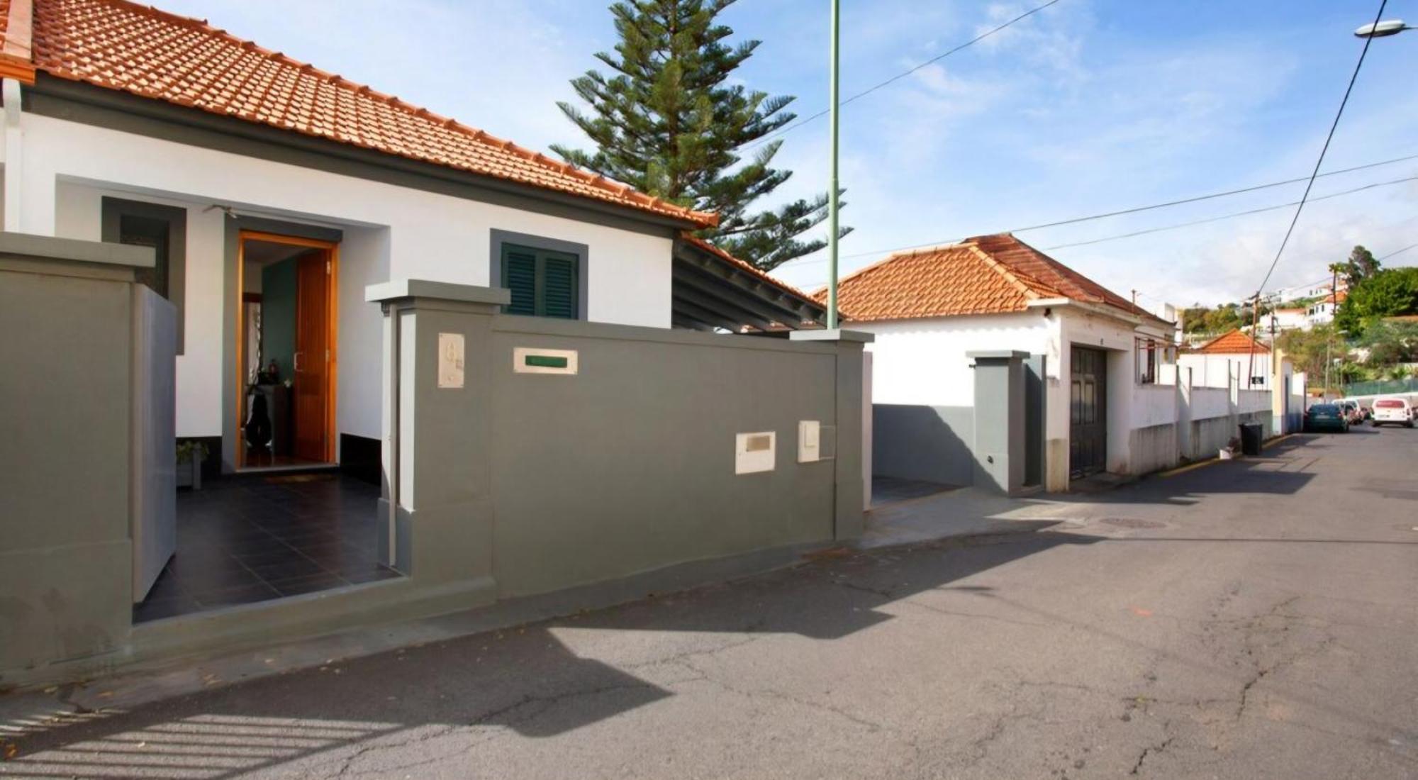 Villa O Farol Do Funchal Esterno foto