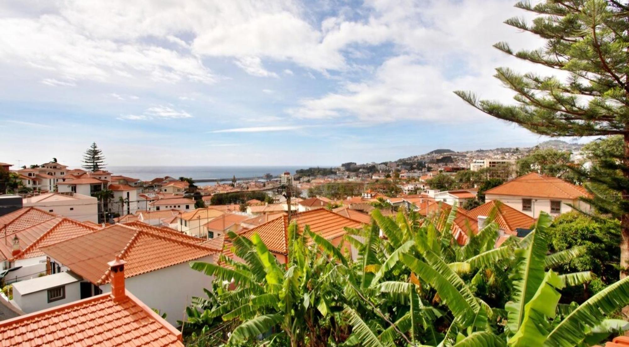 Villa O Farol Do Funchal Esterno foto
